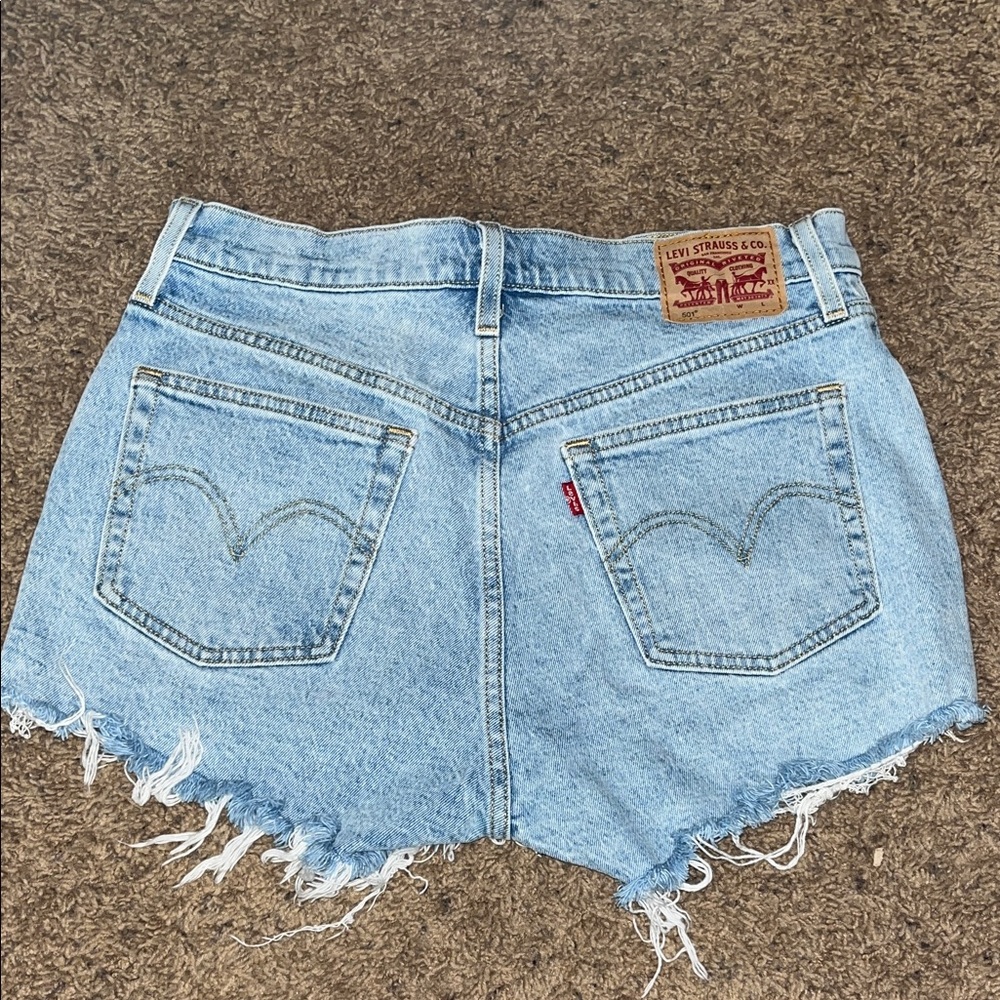 Levi’s shorts